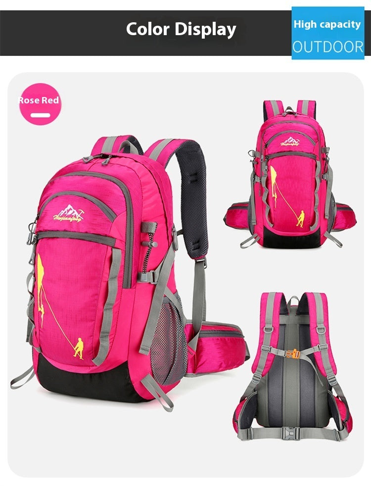 Nylon Fabric Outdoor Sports Mountaineering