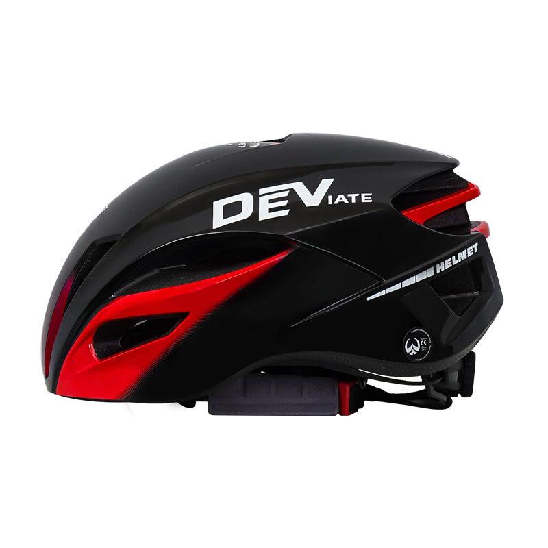 Bicycle Helmet Fashion Simple Integrated
