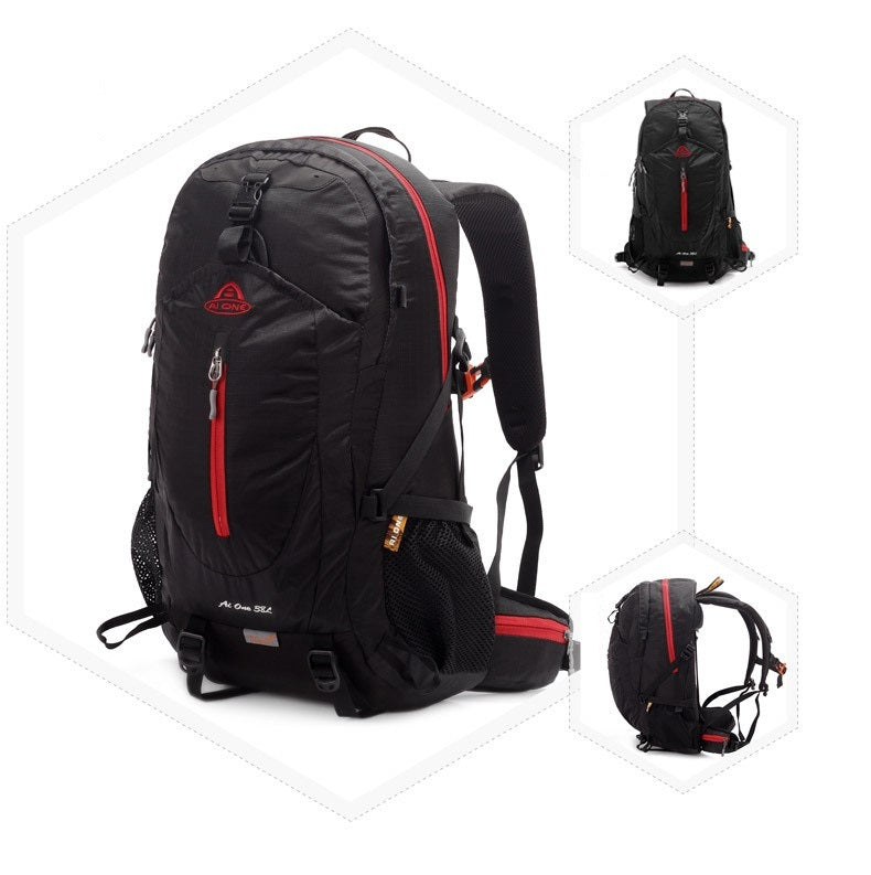 Hiking Leisure Travel Nylon Backpack