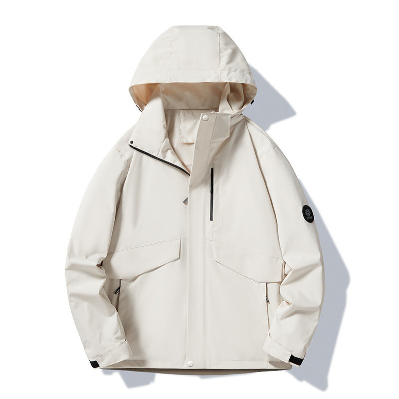 Mountain Hiking Camping Jacket