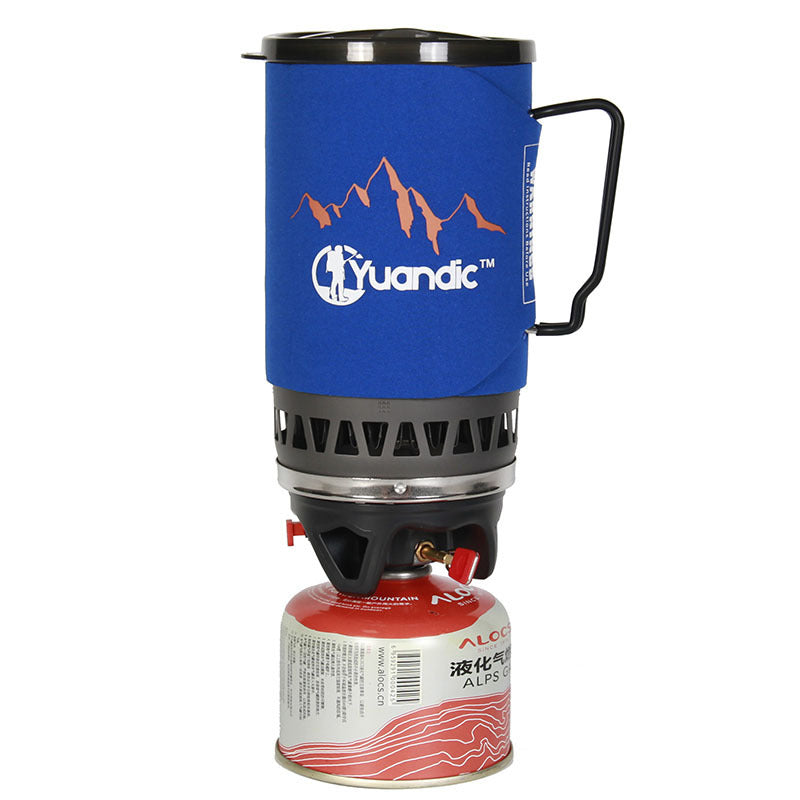 Wind Proof And Energy Gathering Outdoor