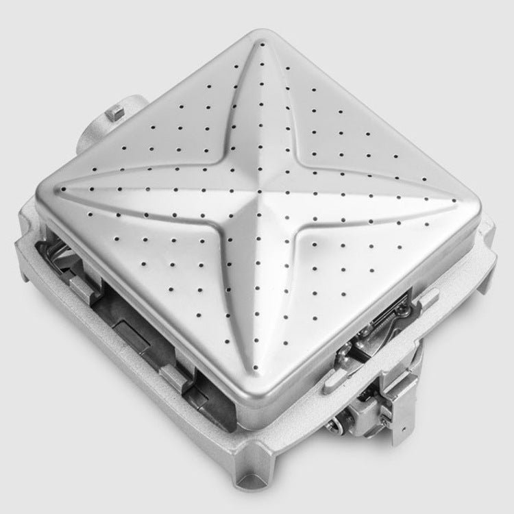 Outdoor Portable Stainless Steel Wood