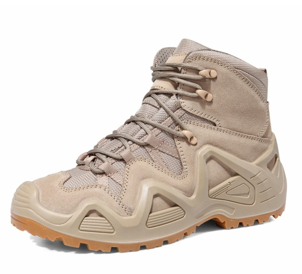 Mid-top High-top Military Fans Outdoor