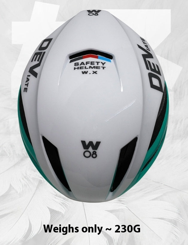 Bicycle Helmet Fashion Simple Integrated