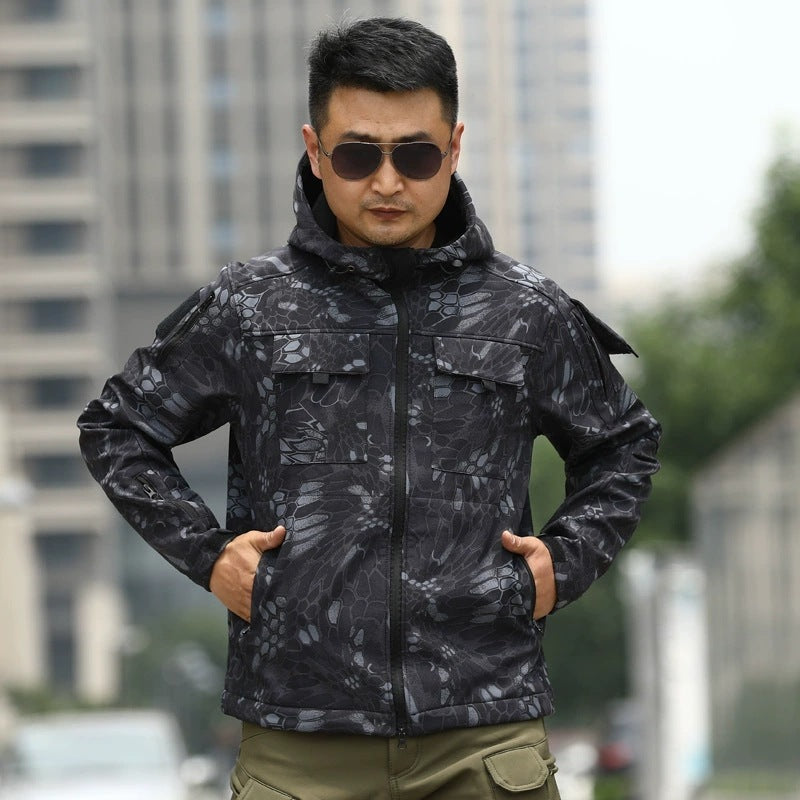 Outdoor Tactics Fleece Sweater