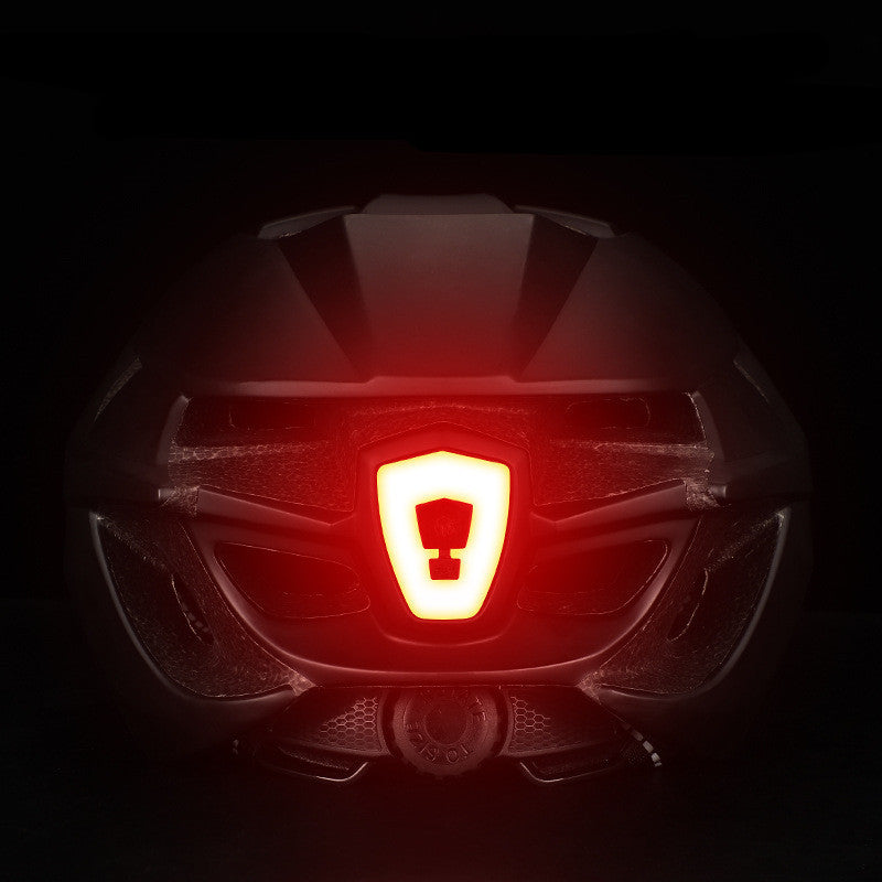 Cycling Helmet Integrated With Goggles Helmet