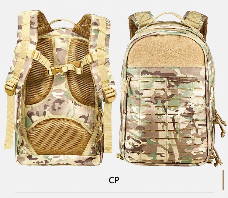 Outdoor Hiking Backpack Camouflage