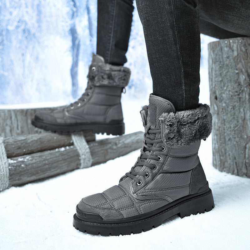 Casual Shoes Hiking Shoes Hiking Shoes Warm Shoes